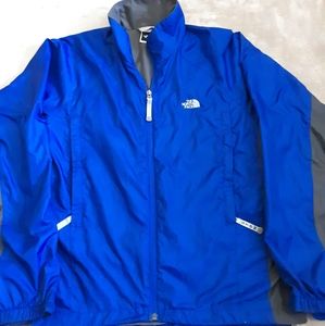 The North face windbreaker